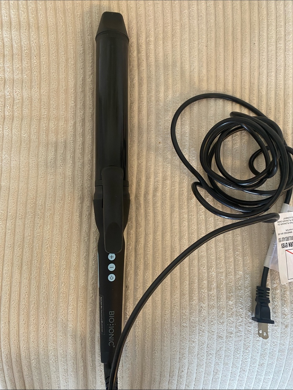 Bio Ionic Long Barrel Styler 2”
